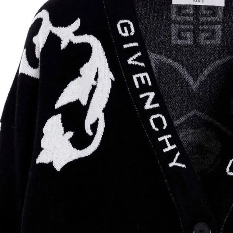 Givenchy Knitwear Women's Black-2