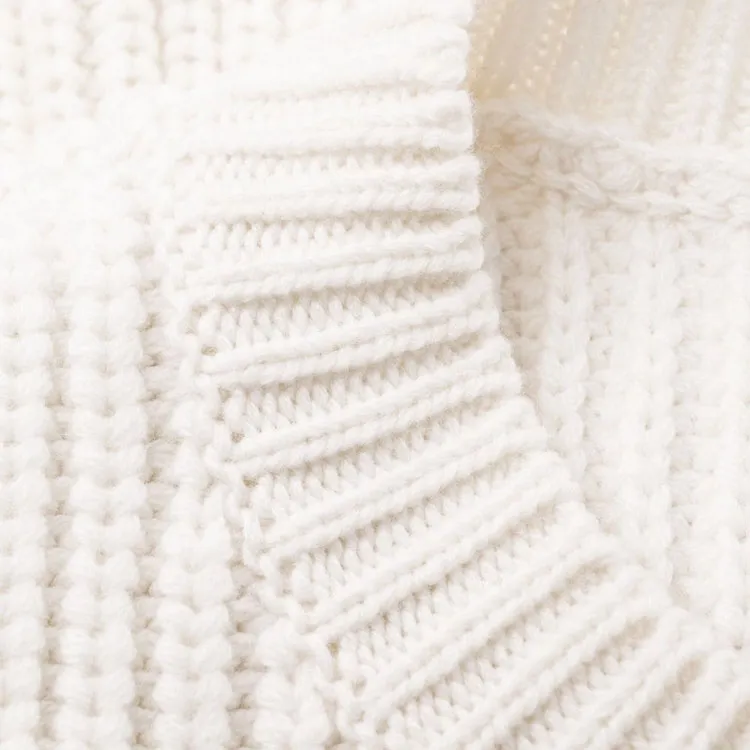 GIVENCHY FW21 Sweater Women's White-5