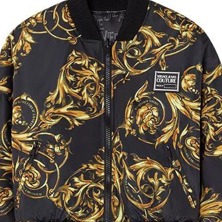 VERSACE Jackets Women's Black-2