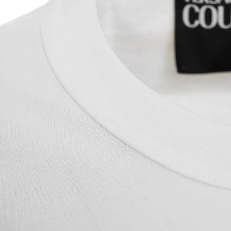 VERSACE T Shirts Men White-2