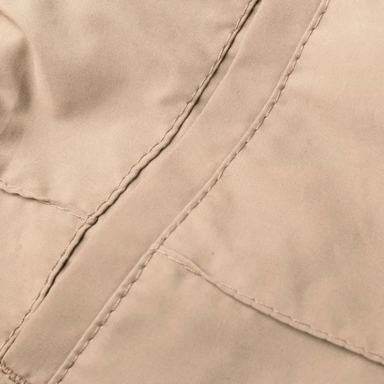 VERSACE Cargo Pants Men Khaki-5