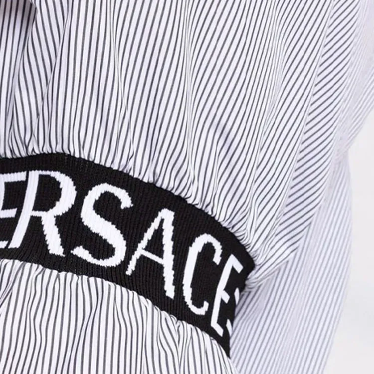 VERSACE Shirts Women's White-3