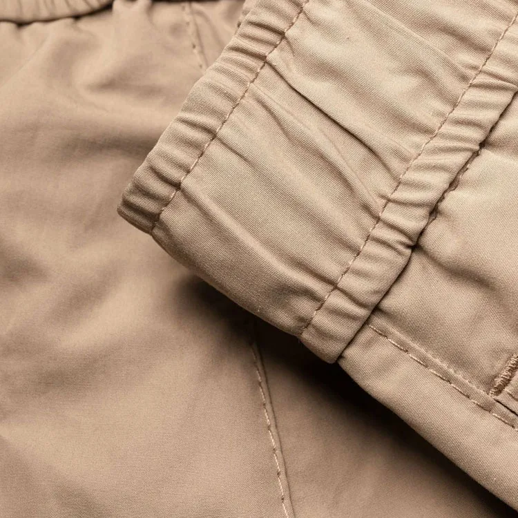 VERSACE Cargo Pants Men Khaki-4