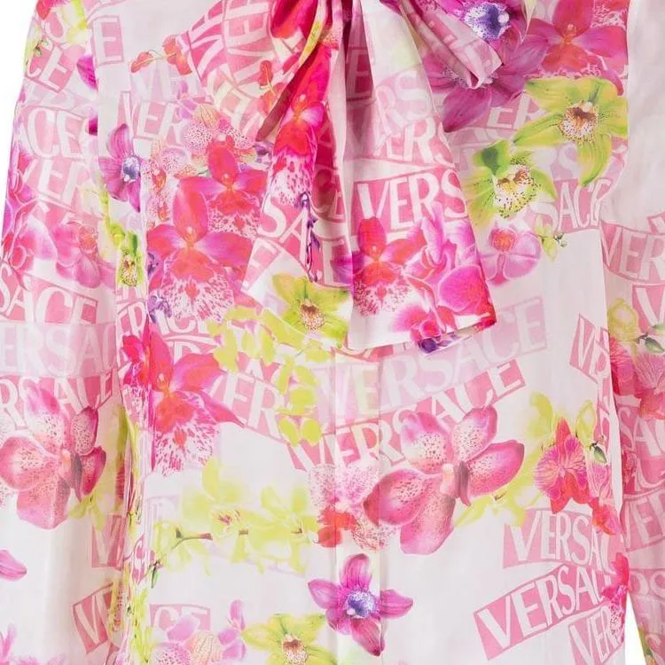 VERSACE Shirts Women's Multicolor-2