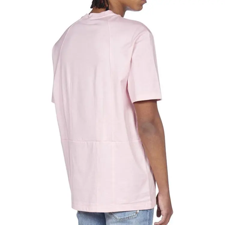 VERSACE T Shirts Men Pink-2