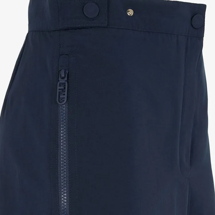 FENDI Cargo Pants Women's Blue-2