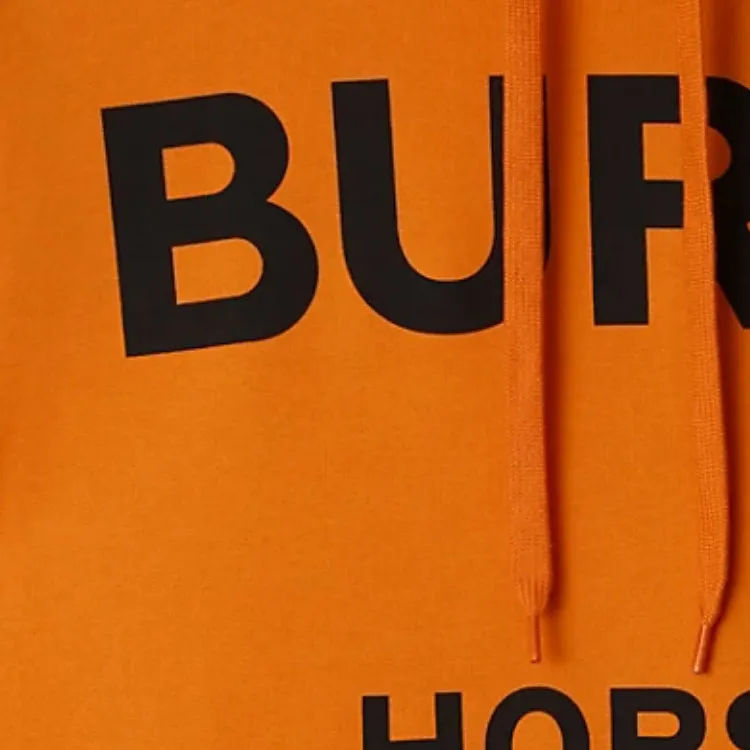 Burberry Sweatshirt Men's Orange-1