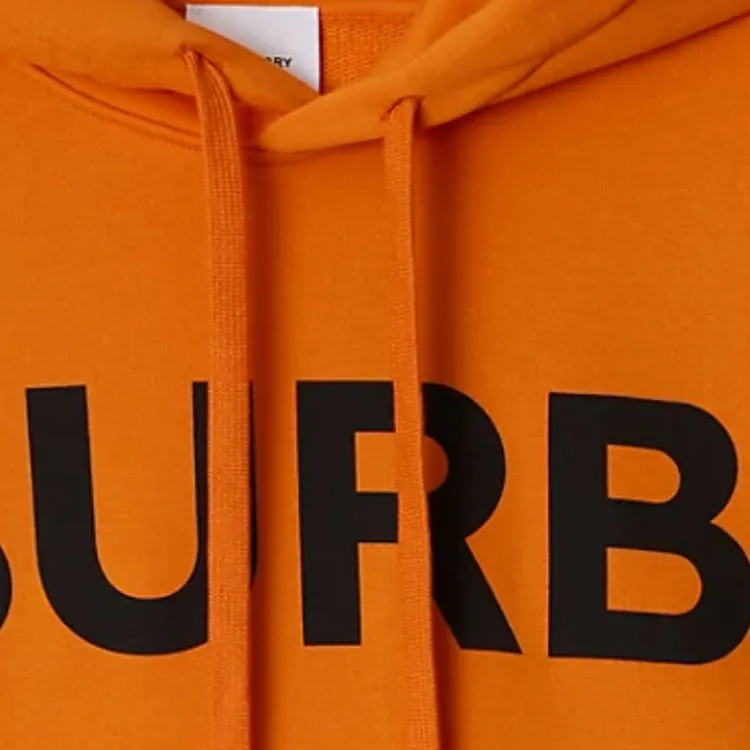 Burberry Sweatshirt Men's Orange-2