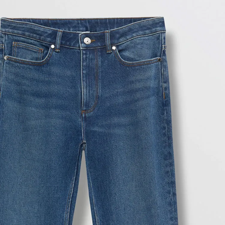 Burberry Jeans Women's Medium Indigo-4