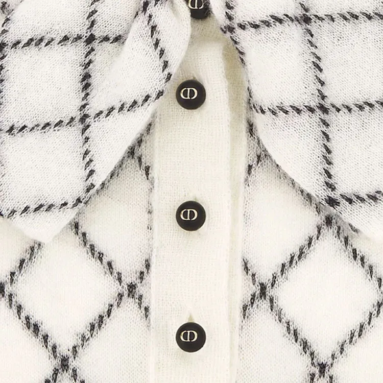DIOR Sweaters Women's White-2