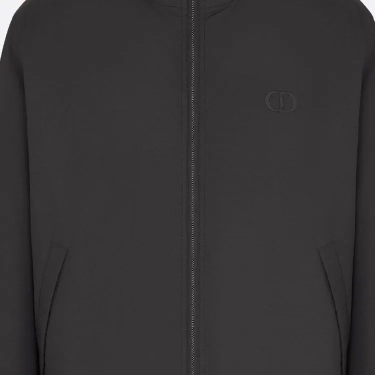 DIOR Jackets & Coats Men's Black-2
