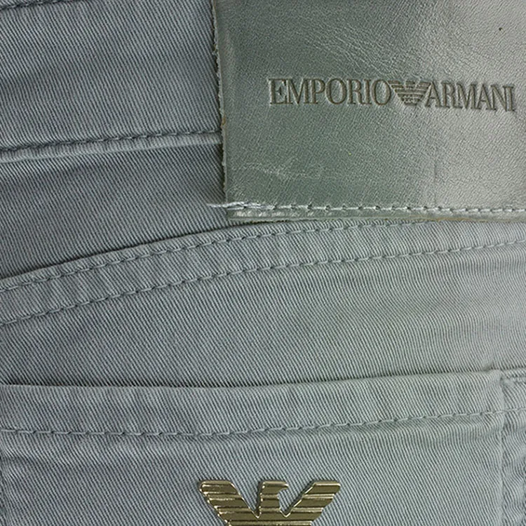 EMPORIO ARMANI Jeans Women's Light Blue-4