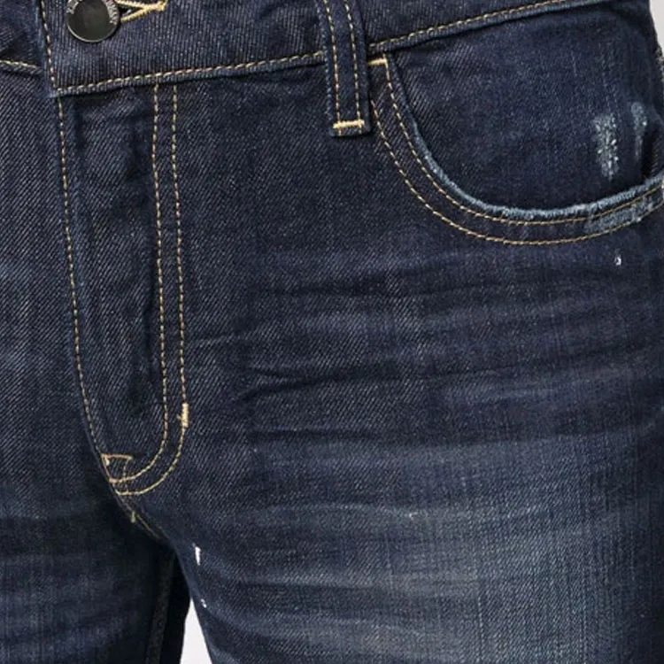 EMPORIO ARMANI Jeans Women's Blue-4