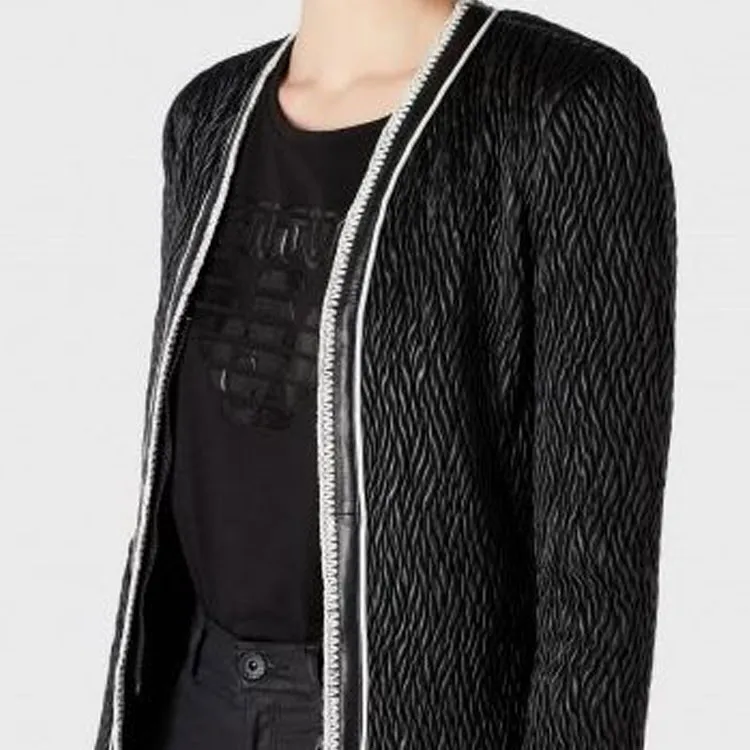 EMPORIO ARMANI T-Shirts Women's Black-4