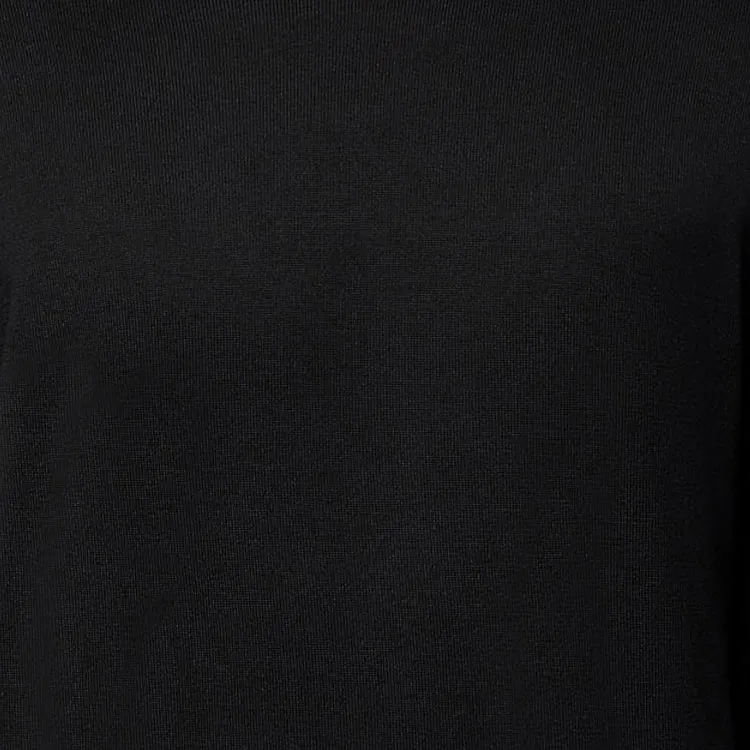 LOUIS VUITTON Silk And Cashmere Blend Turtleneck-4