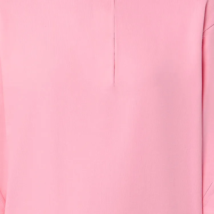 LOUIS VUITTON Polo Shirt Women's Pink-3