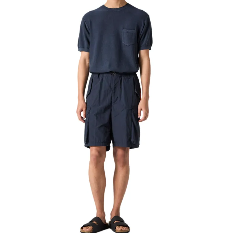 PARAJUMPERS Straight leg Shorts-3