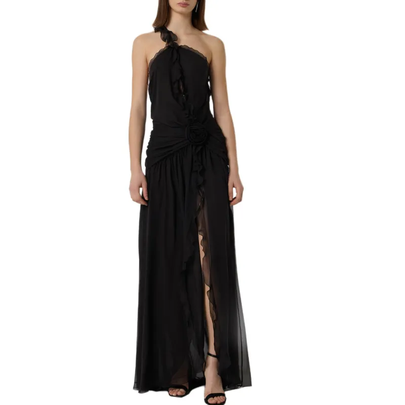Blumarine Georgette Gown-2