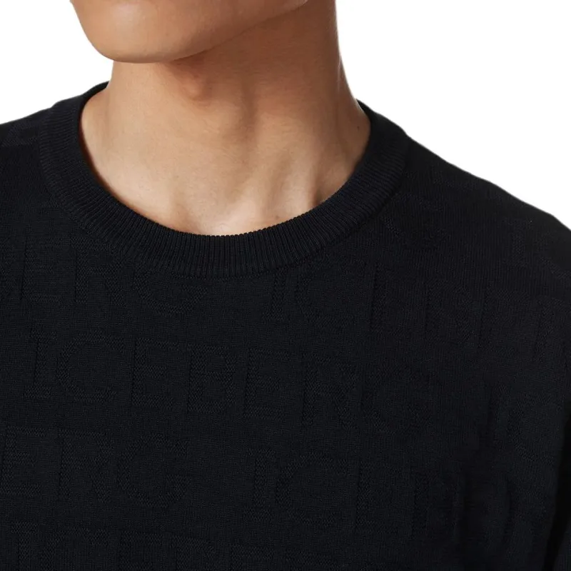 Iceberg Cotton Sweater-4
