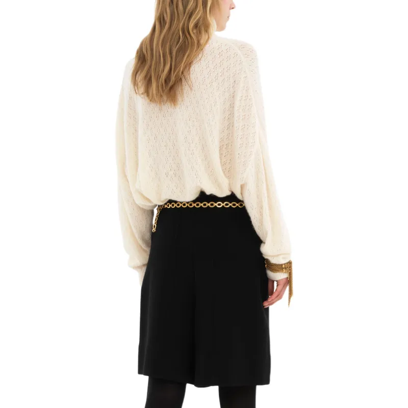Chloé Generous Turtleneck Sweater-3