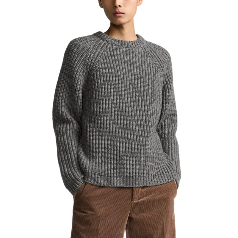 DIOR Icon FW24 Sweater Men's Gray-3