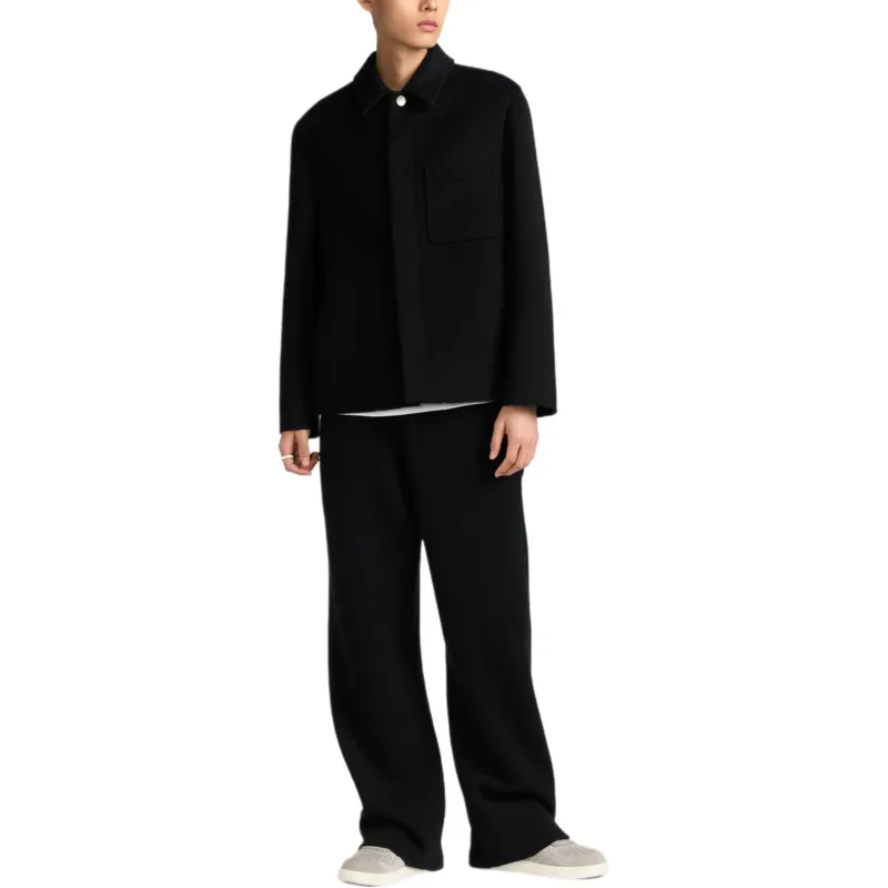 DIOR FW24 Jackets Coats Men's Black-2