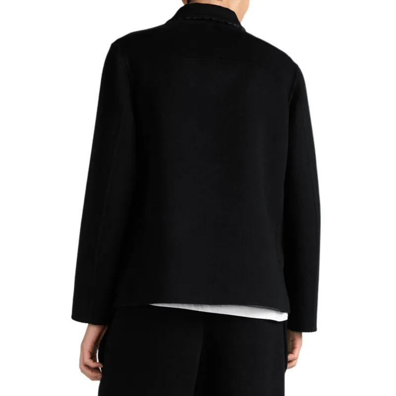 DIOR FW24 Jackets Coats Men's Black-4