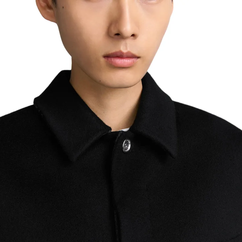 DIOR FW24 Jackets Coats Men's Black-5