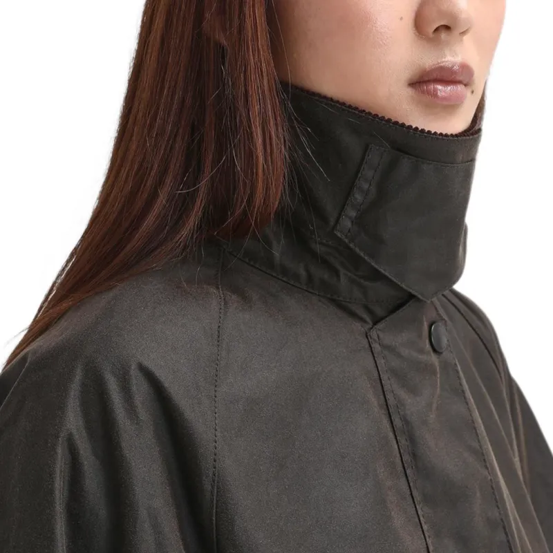 BARBOUR Bedale Waxed Jacket-4