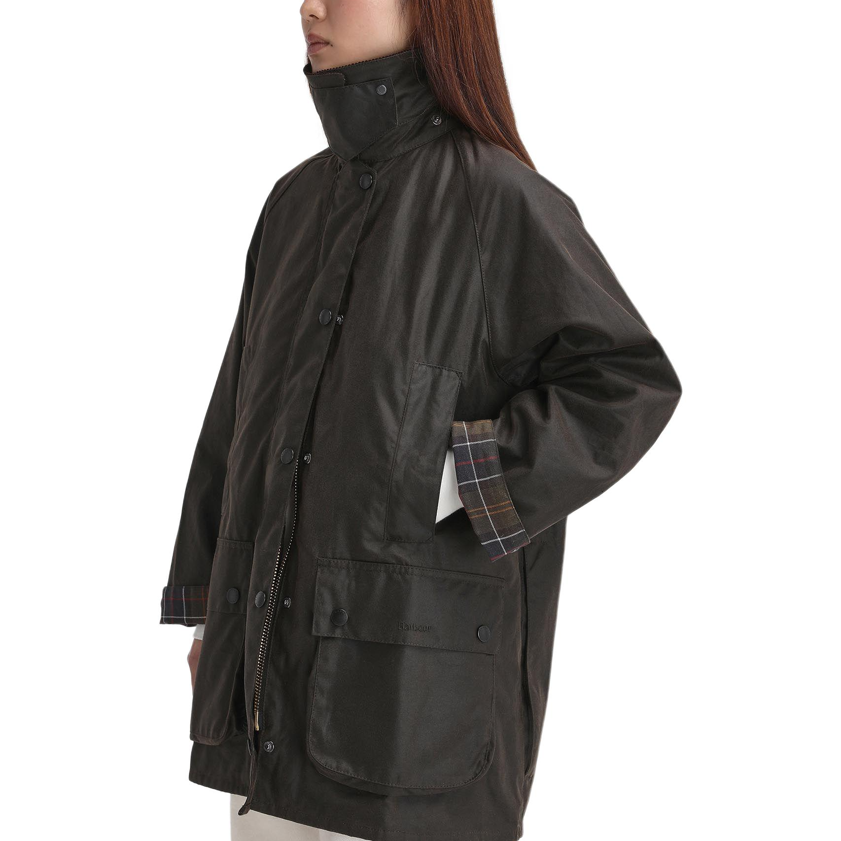 BARBOUR Bedale Waxed Jacket - POIZON BARBOUR Bedale Waxed Jacket - POIZON