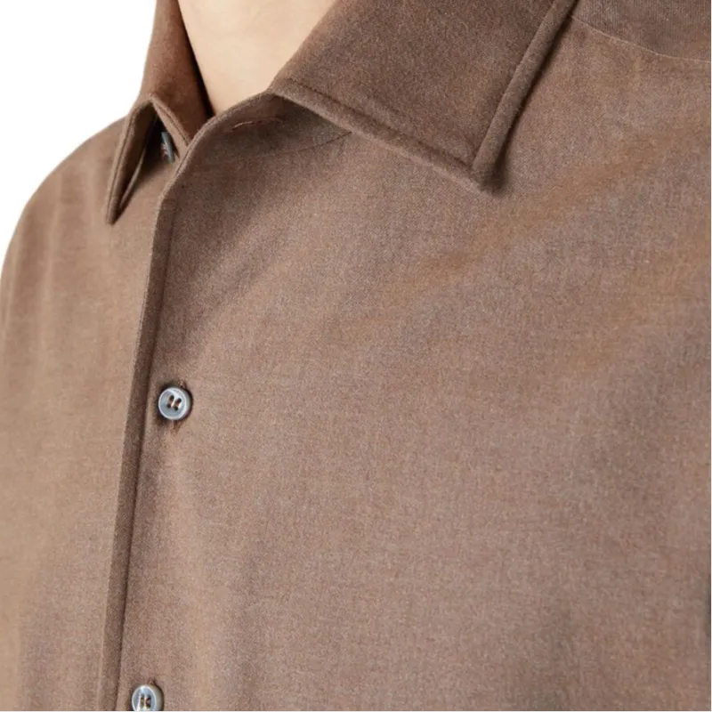 Loro Piana Cotton Shirt-6