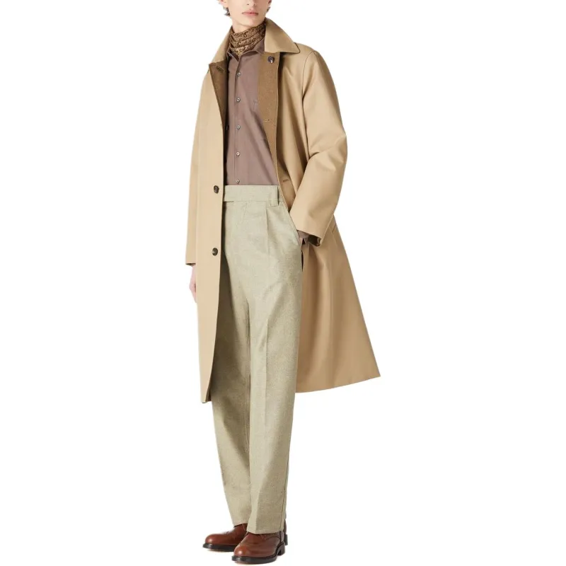 Loro Piana Cotton Shirt-4