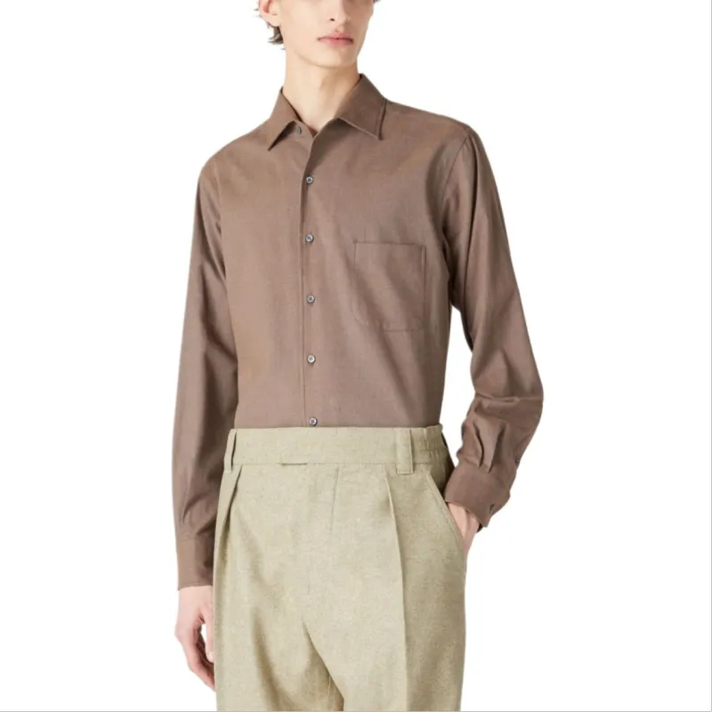 Loro Piana Cotton Shirt-2