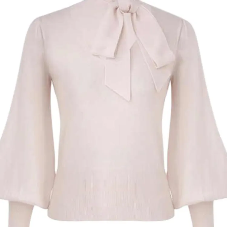 Zimmermann SS24 Sweater Women's Pink-5