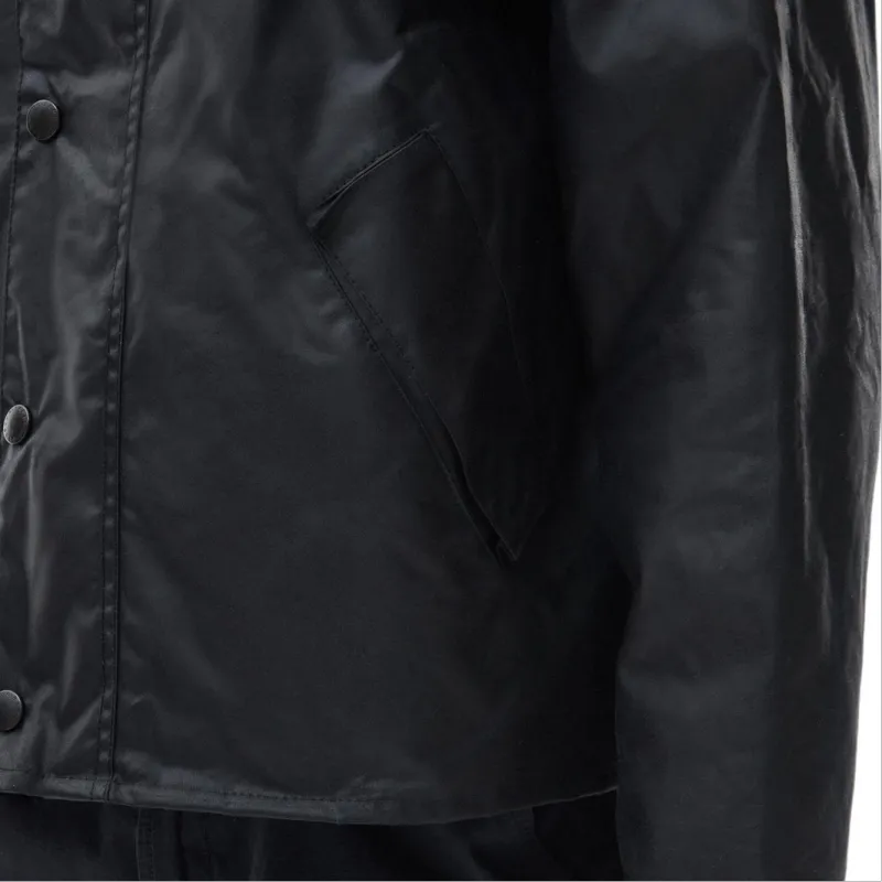 BARBOUR FW24 Jackets & Coats Men's Black-7