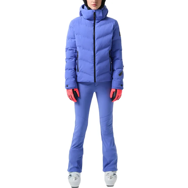 BOGNER FW24 Jackets & Coats Women's Blue-3