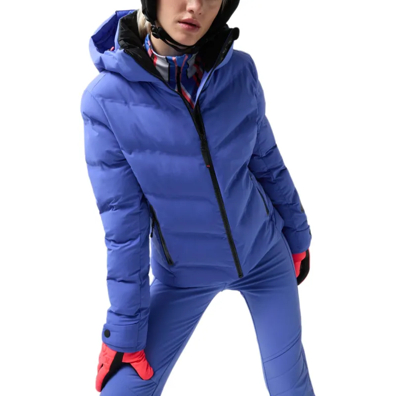 BOGNER FW24 Jackets & Coats Women's Blue-5
