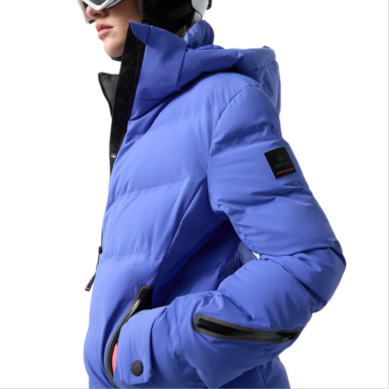 BOGNER FW24 Jackets & Coats Women's Blue-7