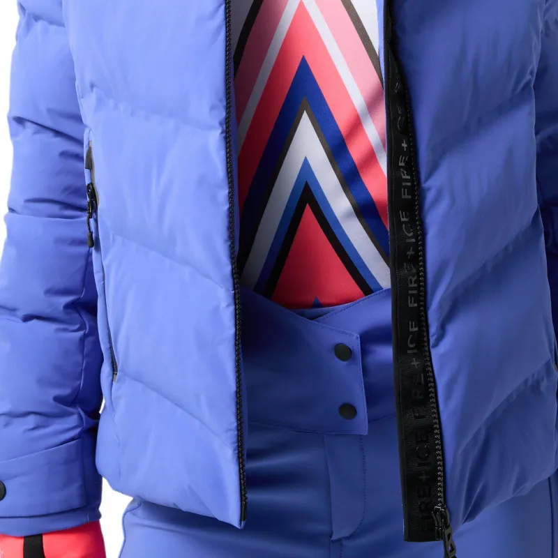 BOGNER FW24 Jackets & Coats Women's Blue-10