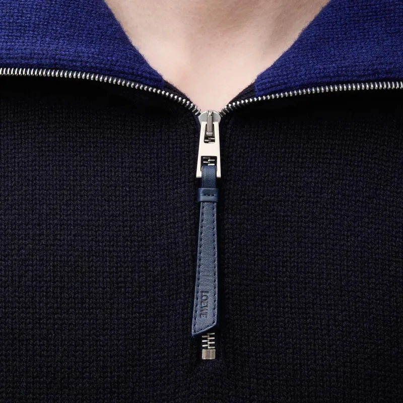 LOEWE Sweaters Men Blue-4