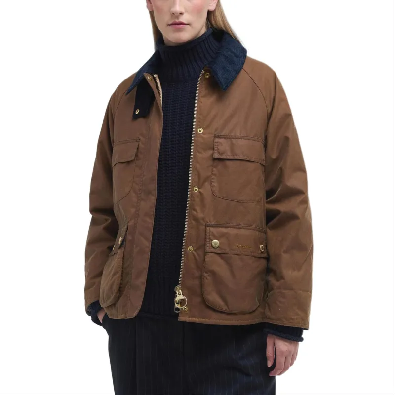 BARBOUR Ruth Utility Jacket-2