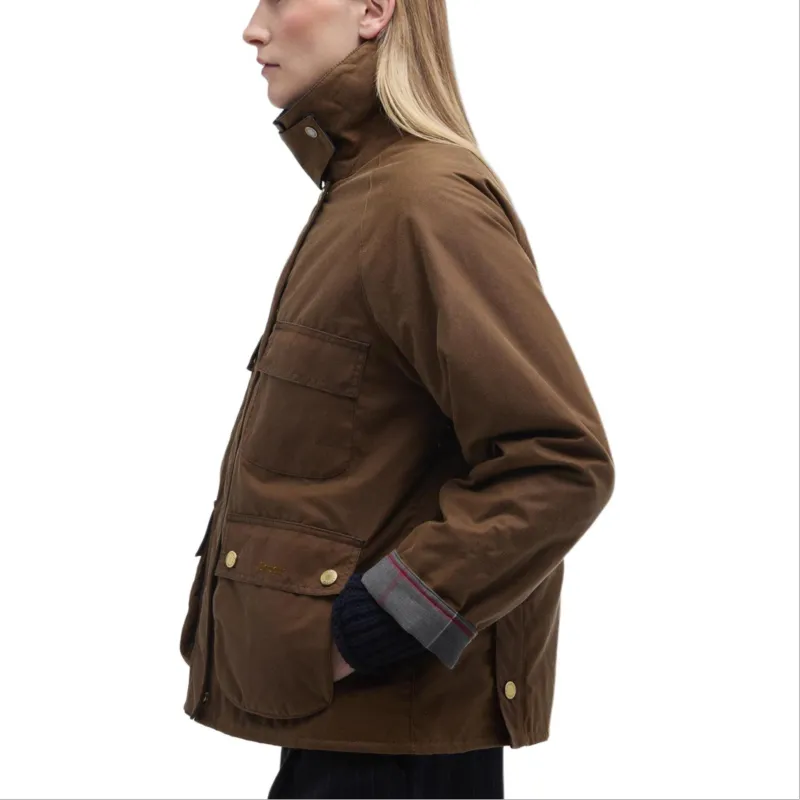 BARBOUR Ruth Utility Jacket-4