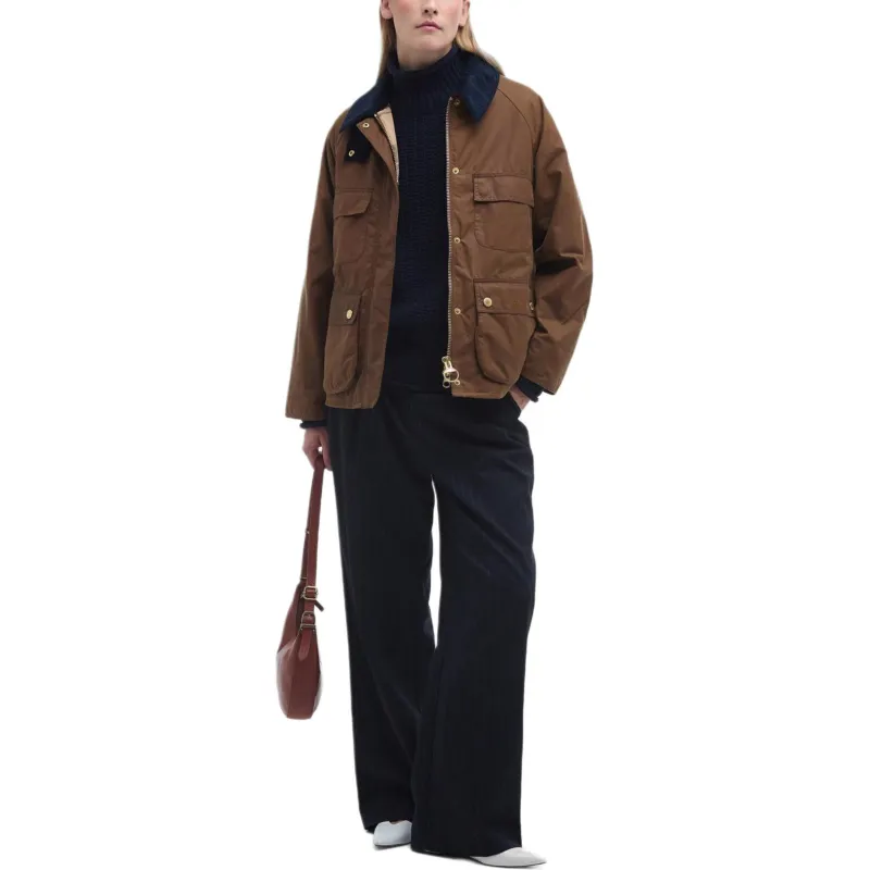 BARBOUR Ruth Utility Jacket-1