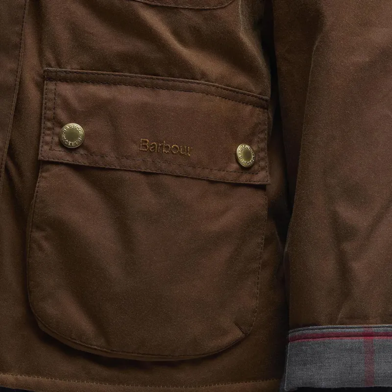 BARBOUR Ruth Utility Jacket-6
