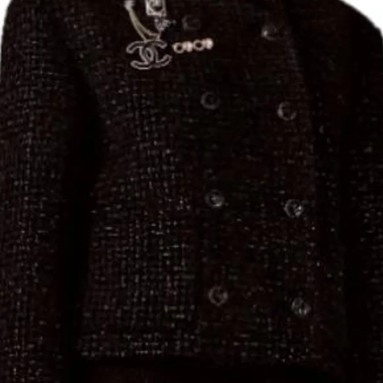 CHANEL FW22 Jackets & Coats Women's Black-3