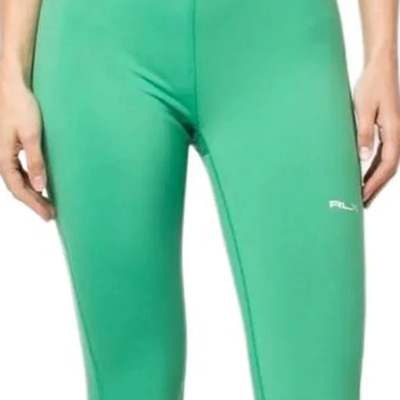 Ralph Lauren Logo waist Cropped Leggings-4