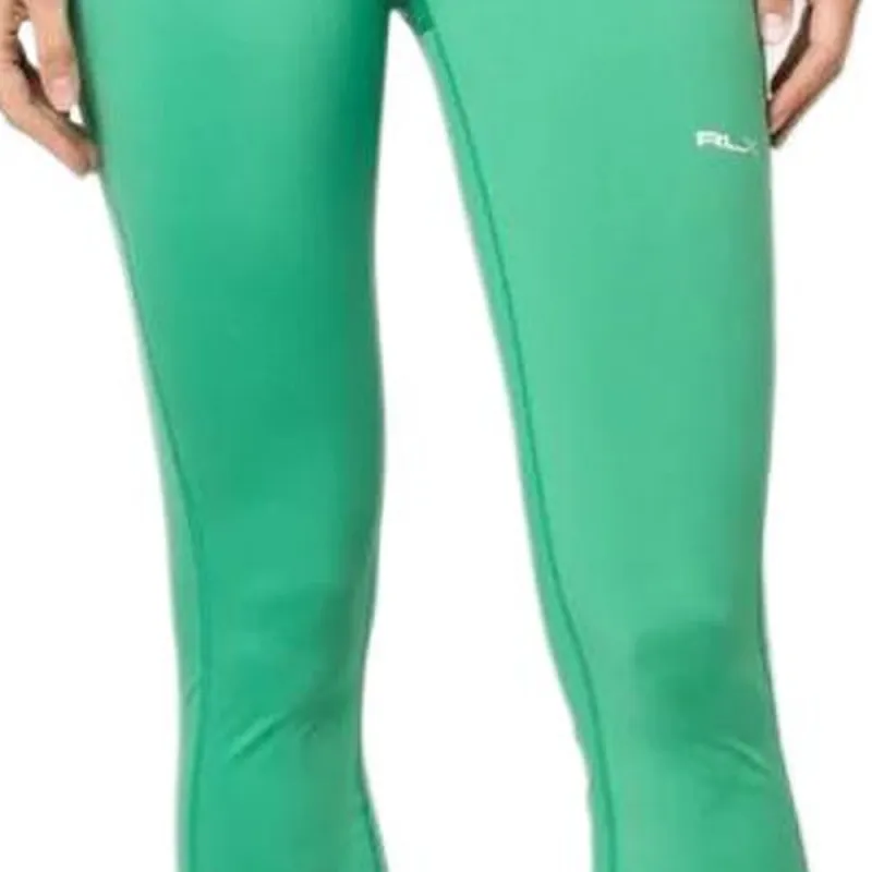 Ralph Lauren Logo waist Cropped Leggings-5