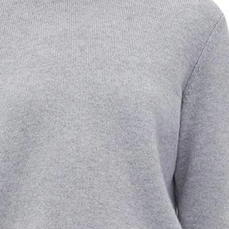 Bottega Veneta Intrecciato Leather Patches Jumper-5