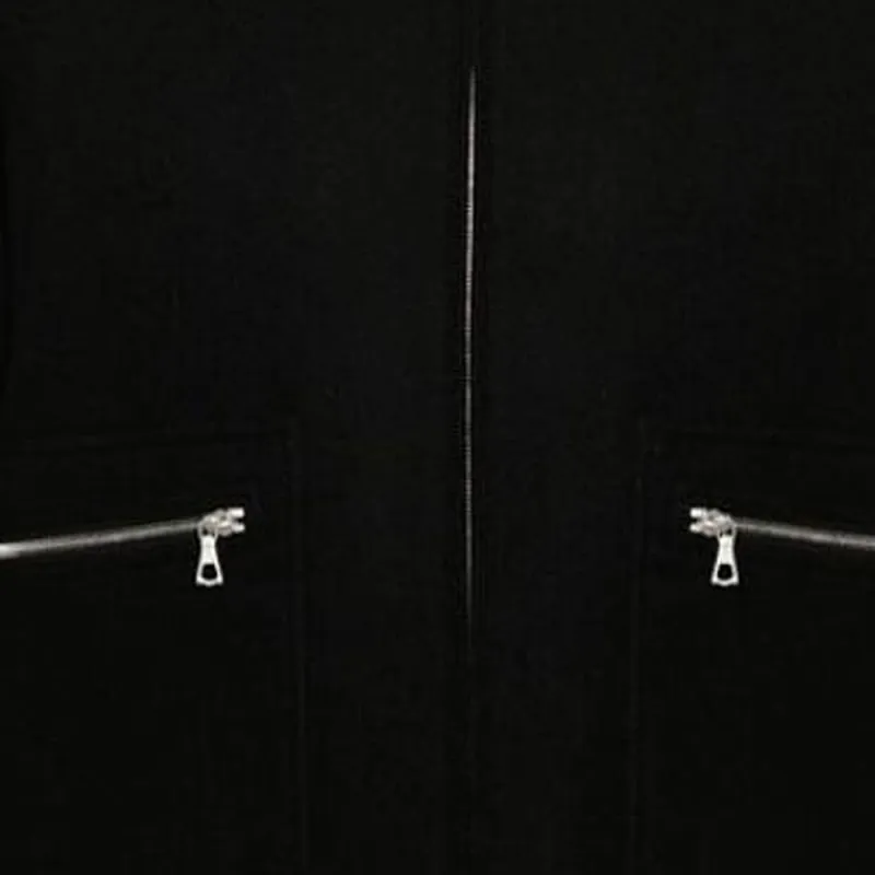 DRIES VAN NOTEN Jackets Coats Men's Black-6