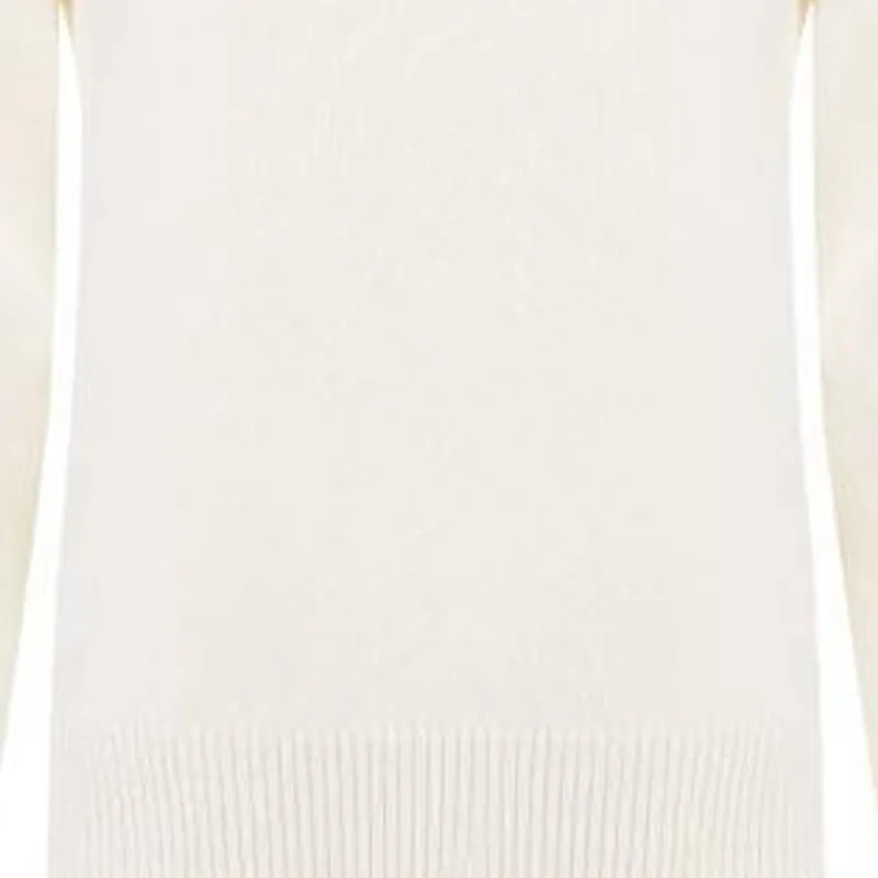HUGO BOSS X Ftc Crewneck Ribbed Knit Jumper-2